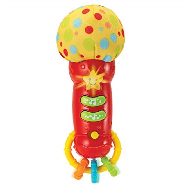 unicorn microphone toy