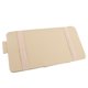 thumbnail image 1 of Sidaley Bolsa para parasol de coche, tarjeta, gafas de sol, bolsa con cremallera, funda de soporte de almacenamiento para teléfono móvil, organizador Automoción decorativa y accesorios Beige Sidaley VI015250-03B, 1 of 6