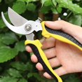 thumbnail image 1 of Professional Sharp Pruning Shears Garden Scissors Tree Trimmers Secateurs Pruning Shears Gardening Hand Pruning ToolsGreenChina He Qiyong unisex, 1 of 1