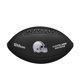 thumbnail image 1 of Balón de Fútbol Americano Wilson NFL Team Metallic Premiere Cleveland Browns, 1 of 6