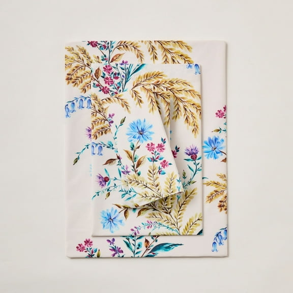 BrylaneHome Fernia 6-Pc Sheet Set