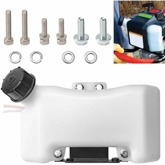 10683 Fuel Gas Tank Kit for Earthquake Viper Engine MC33, MC43 MC440, E43, 43cc, 52CC 2-Cycle Viper Engine,  3004118, 10310, 35064, 31452, 10683$$Vehicle Parts & Accessories