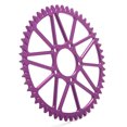 thumbnail image 4 of 52T Rear Sprocket 420 Chain for Talaria Sting for Sur-Ron for Segway E-Dirt Bike, 4 of 5
