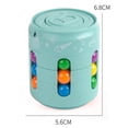 thumbnail image 4 of Juego Cubo Frijoles Giratorios Mágicos Educativos para Aliviar La Ansiedad, 4 of 9