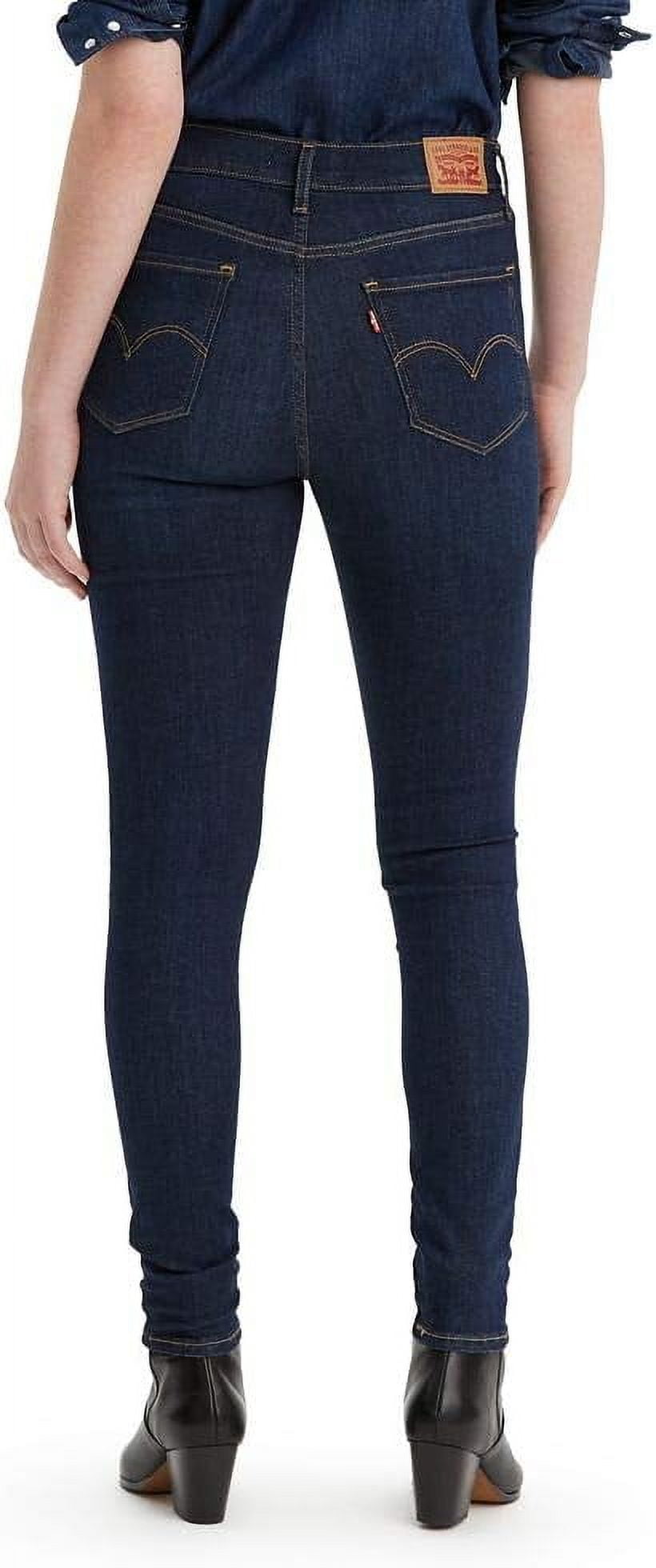 Levi's Women's 720 High Rise Super Skinny Jeans (Also