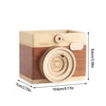 thumbnail image 3 of Organizador Creativo De Compatibilidad Con Lápiz De Madera Organizador De Escritorio Y Accesorios De Oficina Gran Regalo Para Fotógrafos Y Estudiantes sonducket HA040008-02, 3 of 6