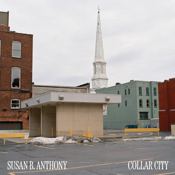 Susan B. Anthony: Collar City: A Photographic Portrait of Troy, New York, (Hardcover)