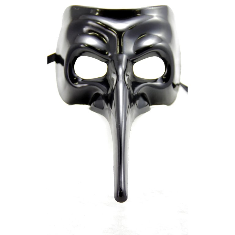 Masked Centar Casanova Movie Mask