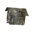 thumbnail image 5 of Cat Dog Tent Cabin Small Dog Kennel Oxford Cloth Waterproof Bed Cave Pet Bed M, 5 of 8