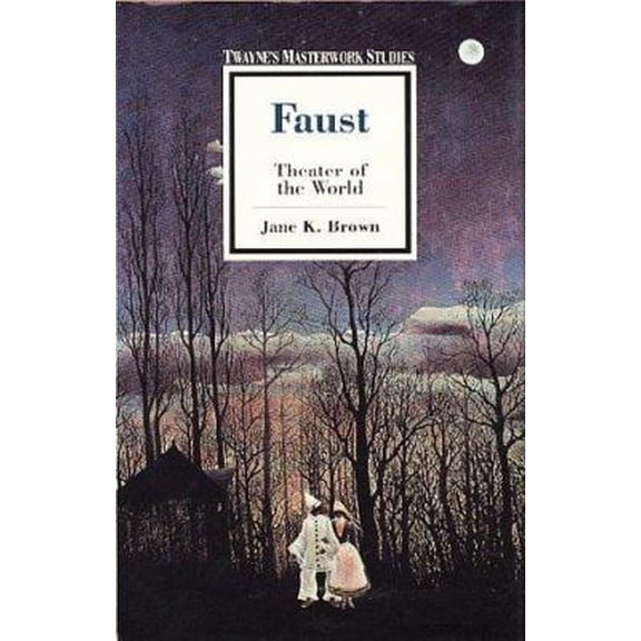 Pre-Owned Faust : Theater of the World