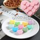 thumbnail image 3 of Moldes para pasteles con forma de caramelo, moldes de chocolate, moldes de silicona para pasteles gomosos para hornear, 10 cavidades, bandeja para cubitos de hielo, moldes para gal, 3 of 4