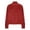 Red, variant on Jackets For Women Casual Button Down Cropped Jacket Fall Long Sleeve Outerwear Coats (Pink XL)