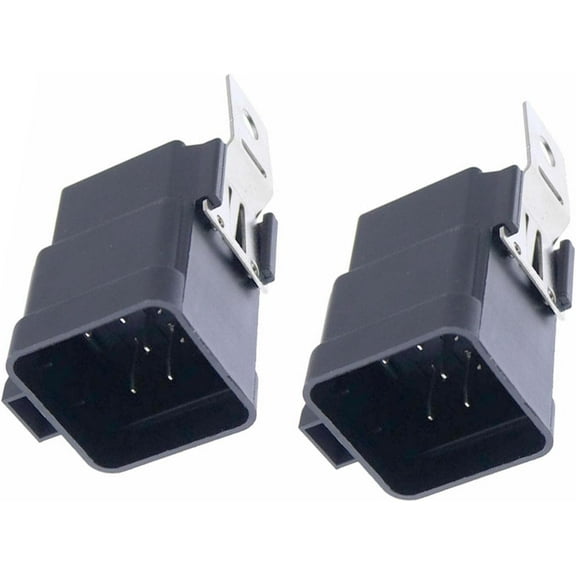 2pcs Magnetic Relay Switch 6670312 VF28-65F14-S01 Compatible with Bobcat 731 732 741 742 743 751 753 763 773
