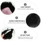 thumbnail image 5 of 1 par de pinzas para el pelo con orejas de gato para cosplay, adorables y con cascabel., 5 of 7