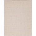thumbnail image 1 of Unique Loom Outdoor Trellis Moroccan Rug 9' x 12' Rectangle Tan/Ivory, 1 of 2