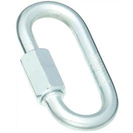

2PC National Hardware National Hardware N223-032 Quick Link 5/16 Inch Zinc Plated Steel