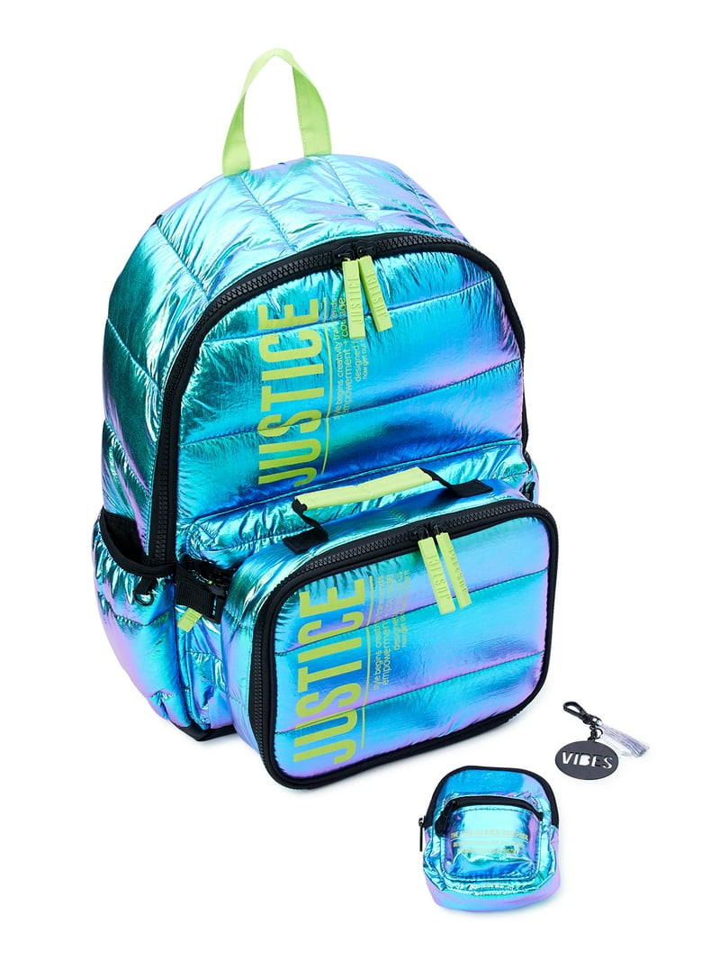 justice mini backpacks for dolls Surprise School Series 1 Pack all of your concert essentials in this KPop Demon Hunters mini backpack Loungefly DC Comics Justice League