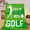 Golf, variant on Baseball Blanket Baseball Throw Blanket Sport Decor Soft Cozy Fleece Fuzzy Plush Flannel Blankets Gifts for Sport Lovers Women Girls Boys Kids Teens Adults 60"X50"