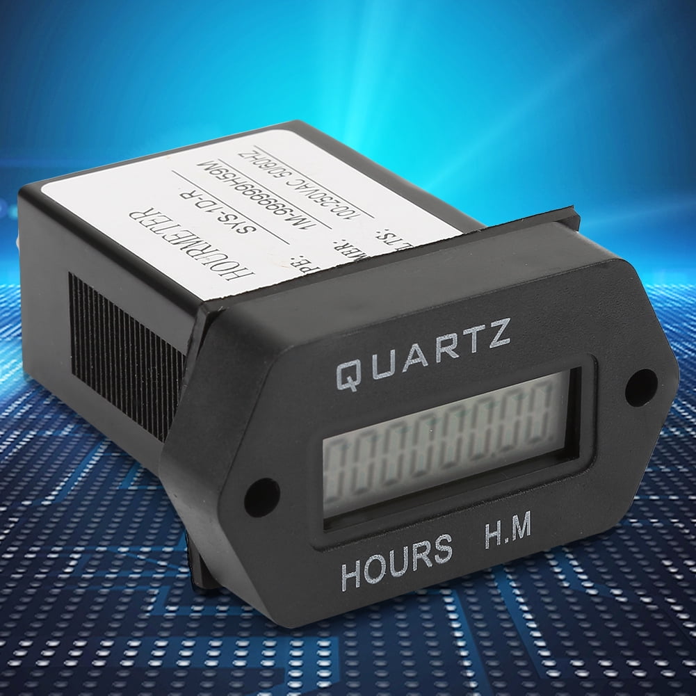 Kritne SYS1DR Industrial Digital Display Electronic Timer