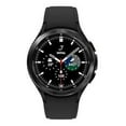 thumbnail image 1 of Samsung Galaxy Watch 4 SM-R895F Unlocked - Black - Open Box, 1 of 2