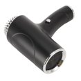 thumbnail image 1 of Hair Dryer, Portable Negative Ionic Blow Dryer with Dual Hot and Cold Airflow System High Wind Power, 2 Speed Adjustable Safe Usage Design, for Home Travel Business Trip, 1 of 7