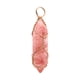 thumbnail image 1 of Ganfancp Colgante de Cristal de Cuarzo Natural Wire Wrapped Quartzhealingchakra Artículos En Liquidación 1X Colgante, 1 of 2
