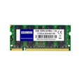 thumbnail image 2 of Memoria Ram DDR2 2GB 4GB PC2-6400S 800MHz PC2-5300S 667MHZ 200PIN 1.8V Non-ECC SO-DIMM Desktop Laptop Memory CL5 Dual Channel DDR2 2GB 667MHZ, 2 of 5