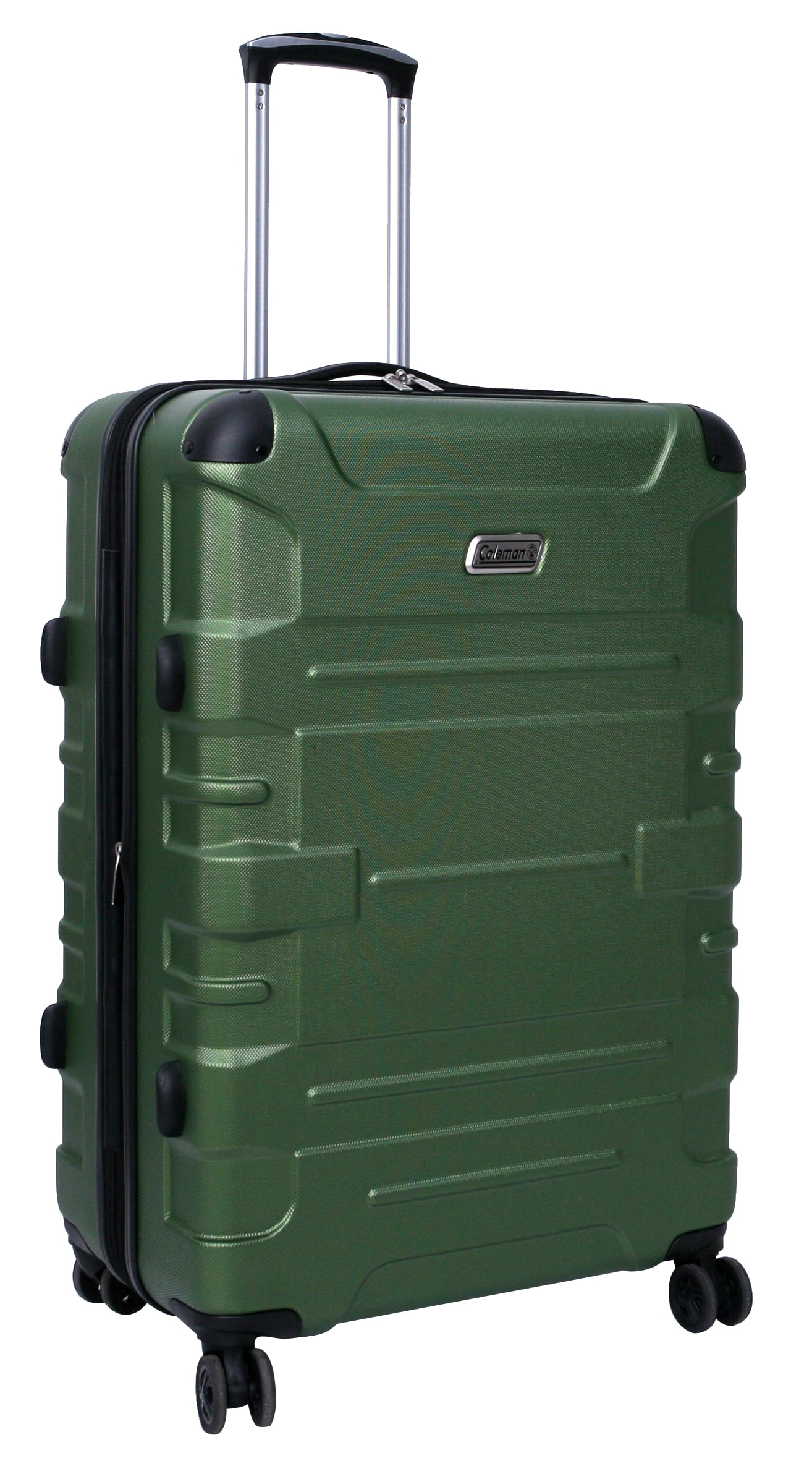 coleman 5 piece luggage set walmart