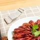 thumbnail image 4 of Pelador de camarones y cangrejos de río.Utensilio de cocina para pelar mariscos sin esfuerzo.Protege las uñas mientras pelas.Para uso doméstico o en restaurantes., 4 of 4