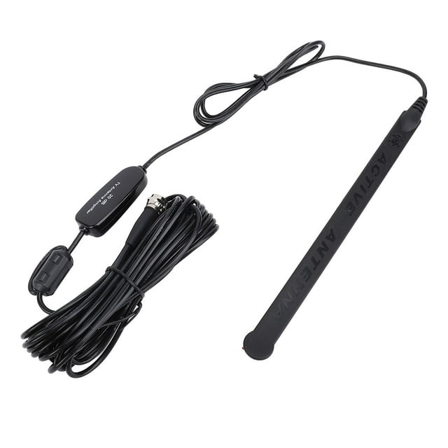 Adhesive Patch Antenna, Car Radio Antenna DAB Stable Connection for Vehicle