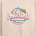 thumbnail image 3 of Pink Floyd - DSOTM Crescent - Women's Lightweight French Terry Long Sleeve Shirt, 3 of 5