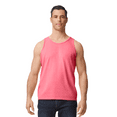 thumbnail image 4 of Gildan Men's Bodybuilding Tank Top, Mix Color Sleeveless Workout Shirt 12 Pack Gym Muscle Shirt, Size S, 4 of 5