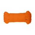 thumbnail image 1 of Cordón de paracaídas trenzado con diamantes de Rope Koch Industries, 5/32 pulgadas, color naranja, 1 of 1