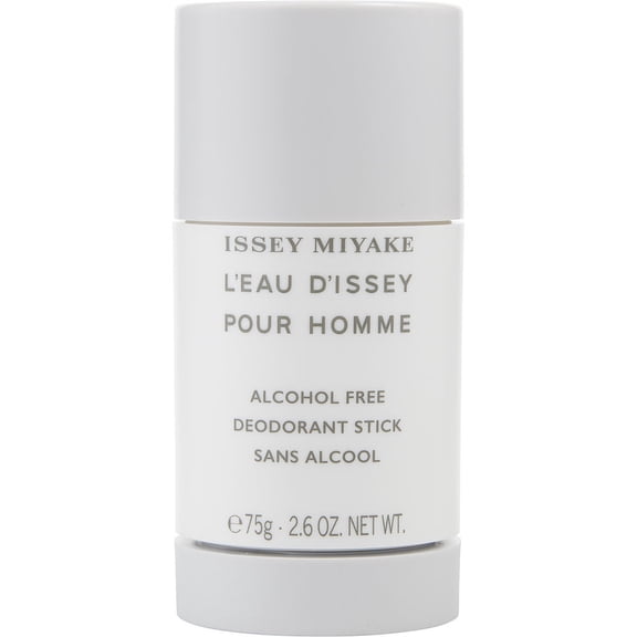 L'EAU D'ISSEY by Issey Miyake DEODORANT STICK ALCOHOL FREE 2.6 OZ Issey Miyake L'EAU D'ISSEY MEN