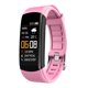 thumbnail image 2 of Reloj electrónico Contador de pasos Fitness Tracker Pantalla a color para ejercicios al aire libre Ndcxsfigh Para estrenar, 2 of 7