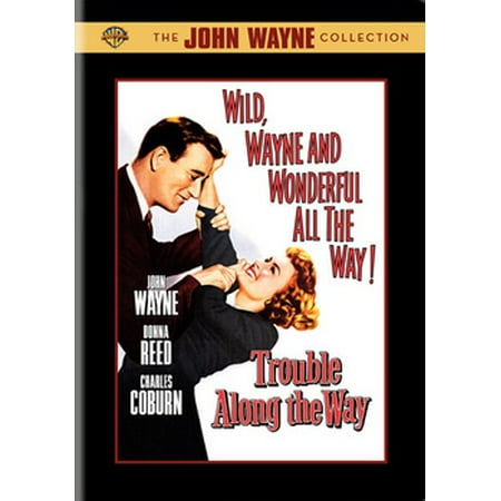Trouble Along The Way (DVD)
