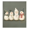 thumbnail image 6 of Yayeee Magnetic Dishwasher Cover for The Front Decoration Home Kitchen Machine Sticker Protector, Gray Snowmen, 6 of 6