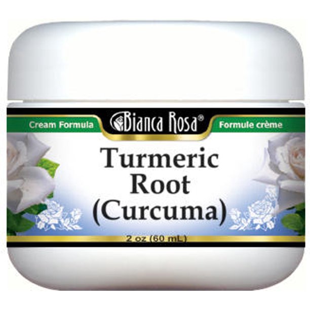 Turmeric Root (Curcuma) Cream (2 oz, Zin 524447)