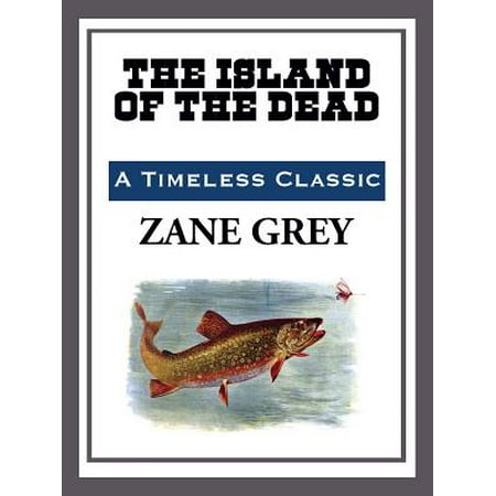 Island of the Dead - eBook