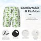 thumbnail image 3 of Fotbe Kitchen Utensiles Cooking Pots Traje de Baño para Hombre – Shorts de Natación de Secado Rápido con Forro y Bolsillos-XX-Large, 3 of 6