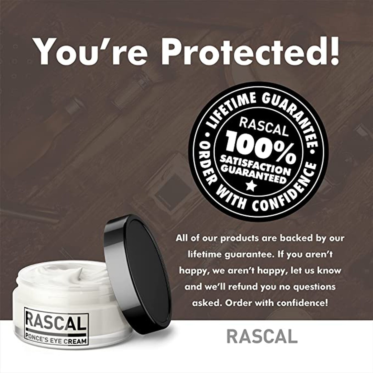 Ponce's Eye Cream