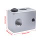thumbnail image 5 of Kearding Piezas de impresora 3D bloque calentador V6 para cartuchos de Sensor para extrusora titan para sensor PT100 para Impresoras 3D, 5 of 6