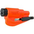 thumbnail image 1 of Window Breaker and Belt Cutter Key Ring, Orange, Pack of 1, 1 of 5