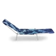 thumbnail image 2 of Mainstays Folding Beach Lounger, 2 of 8