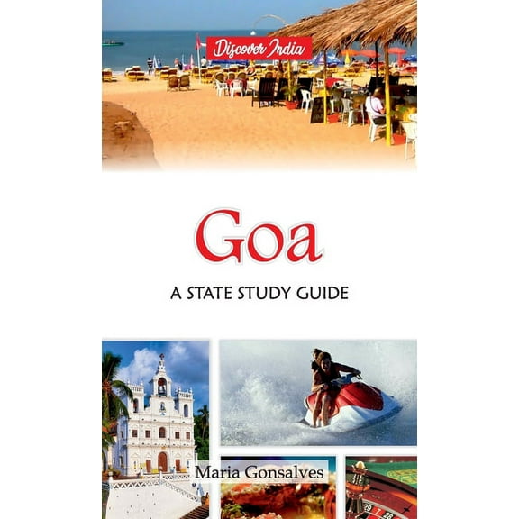 Goa: A State Study Guide, (Hardcover)