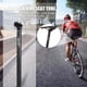 thumbnail image 3 of Tija de Sillín de Bicicleta JShteea 31 6mm 27 2 Ultraligero, 3 of 7