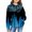 Green, variant on Mercatoo Hooded Sweatshirt for Girls Graphic Print Long Sleeve Warm Pullover Shirt Fall Casual Tops with 𝗞angaroo Pocket