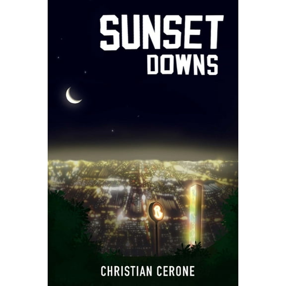Sunset Downs, (Paperback)