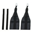 thumbnail image 4 of HEMOTON Weighted Pull Up Belt 1 Set Abdominal Straps With Handles for Men 19.7x7.1x0.1Inch, 4 of 8