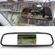 thumbnail image 3 of Car LCD Mirror Monitor Parking Screen for Rear View Reversing Camera, 3 of 5
